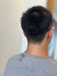-MASTER 男士发型设计