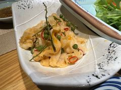 藤椒裙边-三石铁板烧(紫竹桥店)