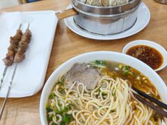 -揽月斋•清真小馆(右安门店)