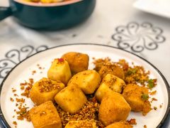 豆酥脆豆腐-岭南海晏楼(东晓南店)