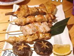 串烤拼盘-有喜屋·日料·居酒屋(旭辉广场店)