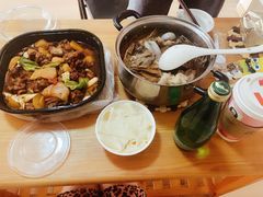 -巴依老爷新疆美食(马驹桥店)