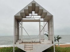 -渡海小渔村.老辈日照菜