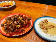 -柴窝堡22号辣子鸡·传承新疆菜