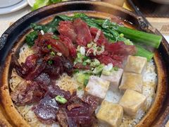 -膳心记-明火四宝煲仔饭(燕南店)