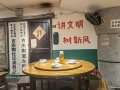 -汉小城·老铫子藕汤·乡野湖北菜(江汉路吉庆街店)