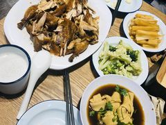 -蝎菜杨·牛肉面 羊蝎子火锅(光熙门北里店)