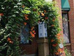 -黎黄陂路街头博物馆