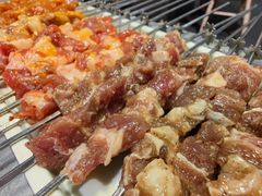 -白玉·朝鲜族烤串(南山店)