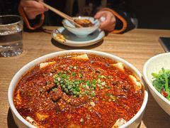 豆花嫩牛肉-成都娃娃花园餐厅(河西旗舰店)