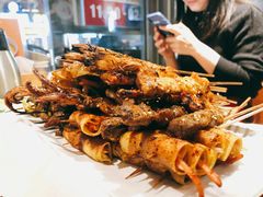 -木屋烧烤(万德庄店)