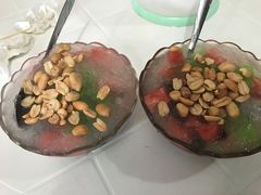 -正宗八宝冰饭·非遗冰饭·烧烤(奎桥店)