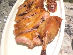 香酥鸭-新白鹿餐厅(松江开元地中海店)