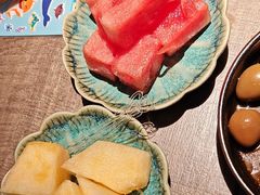 -蘑界·野生菌火锅(深业上城店)