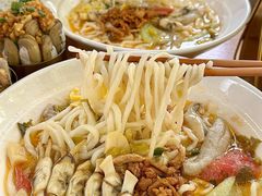 -面道赞宁海海鲜面(迎凤街店)