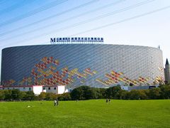 -红星美凯龙（金桥商场店）-地上停车场