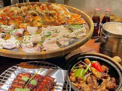 -广府乡下·饭庄(新港东路店)