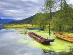 -丽江泸沽湖景区