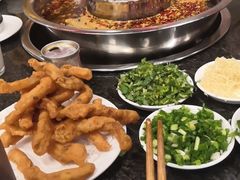 -巴蜀大宅门火锅(新华公园店)