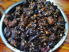 老黄记特色冷吃兔-老黄记手撕烤兔(玉林街店)