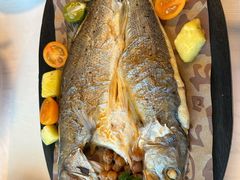 -龟兹KUCINA·新疆菜(前滩L+PLAZA店)