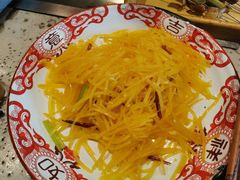 -破瓦寒窑·地摊烤羊排