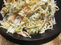 拌白菜-王老大烤串