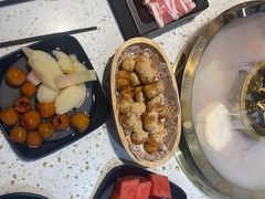 -炙爱鮮貨火锅(中东砂之船店)