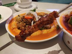 -新疆巴州金丝特餐厅(大钟寺店)