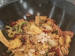 -醉人椒麻辣香锅(王府井喜悦店)