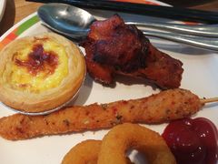 -比格比萨自助(德思勤四季汇店)