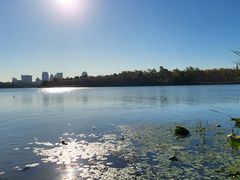 -长春市南湖公园