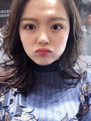 -M Hair造型