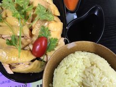 -绿柠食堂(北外滩店)