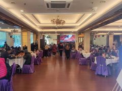 大堂-畔山酒店中餐厅
