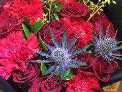 -花言草语鲜花店(灵山路店)
