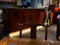 -老兰家传统烧烤炒菜泡馍(小南门店)