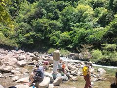 -鄣山大峡谷
