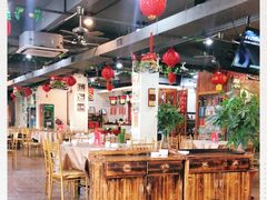 大堂-百年银屏蚝烙·潮汕菜·非遗(乐山店)
