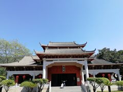 -闽粤南澳总镇府