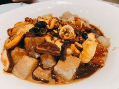 三鲜焖子-北李妈妈菜·海肠捞饭(高新万达店)