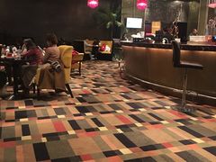 大堂-上海大宁福朋喜来登酒店大堂吧(共和新路店)