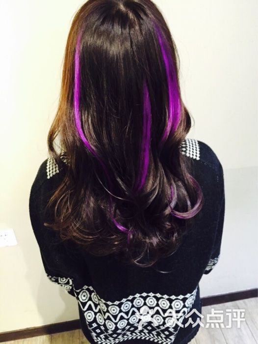 组合发型(亚龙店)