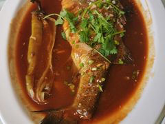 压锅炉鱼-鲜得莱渔港·小平岛海胆馆(七贤岭店)