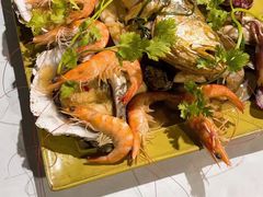 -阿尔法海鲜排档(爱琴海店)