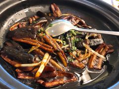 响油鳝丝-上海小南国(世博源店)
