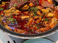 -青花椒花椒鱼(合生汇店)