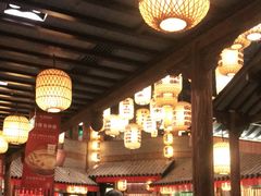 大堂-南京大牌档(凯德大峡谷店)