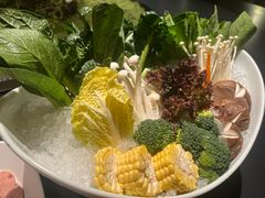 -百草滩羊·清水涮羊肉(长城路店)