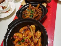 -恭喜上堓砂锅焗·海鲜大排档(闵行龙湖店)